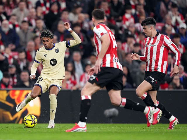 Athletic bilbao – barcelona 0-1: Lamine yamal, gol spectaculos pentru catalani