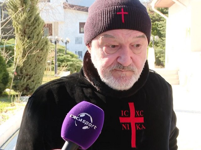 Becali, despre transferuri: ”Nu pot, altfel mă simt hoț!”