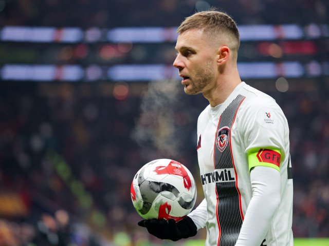 Maxim, după umilința lui Gaziantep: ”Am fost foarte slabi”