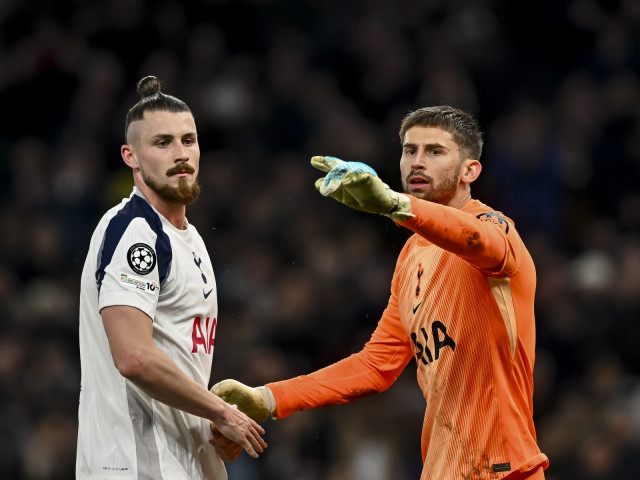 Nota primită de Drăgușin după 66 de minute cu Atletico, în optimile Champions League