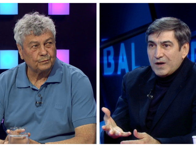 Victor Pițurcă critică federația: „A greșit cu Mircea Lucescu”