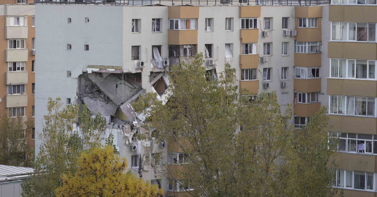 Primăria sectorului 5: Autorizație pentru consolidarea blocului din Rahova