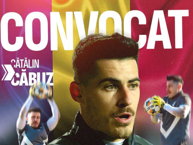 După 17 ani: Piteștenii reacționează la convocarea lui Căbuz la națională