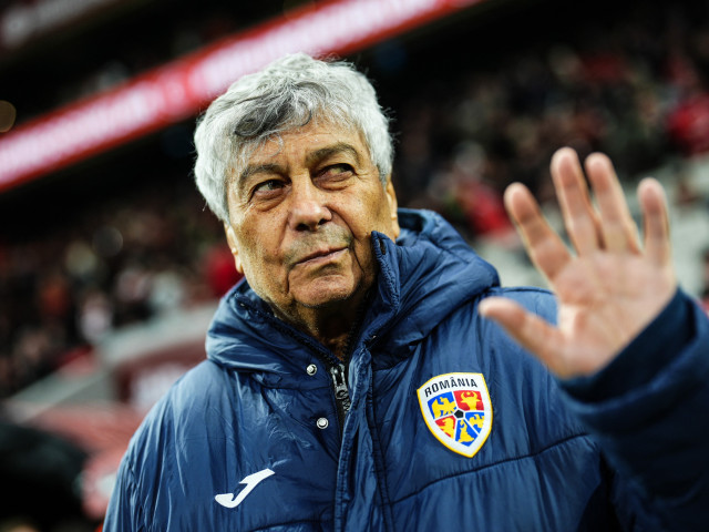 Mircea Lucescu pleacă de la naționala: ”e gata, s-a terminat”