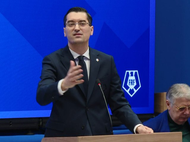 Burleanu candidează pentru șefia frf
Profilul contracandidatului în alegeri