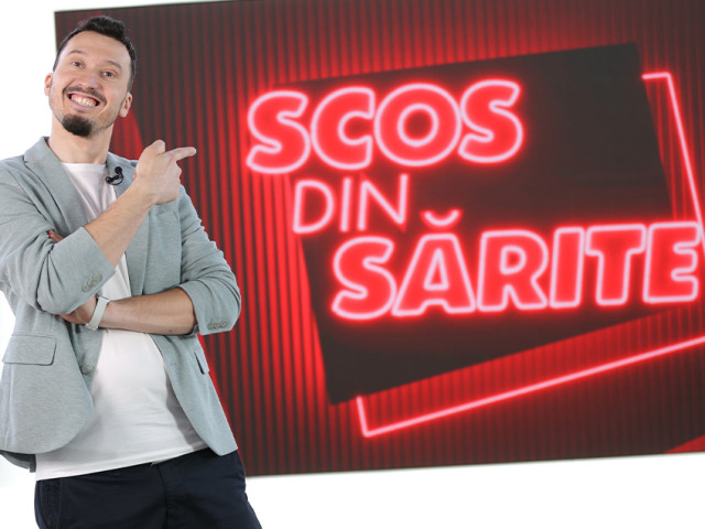 Premieră Digi24: „Scos din sărite”, satiră politico-socială