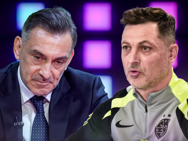 Ilie Dumitrescu, nemulțumit de Rădoi după meciul FCSB – metaloglobus