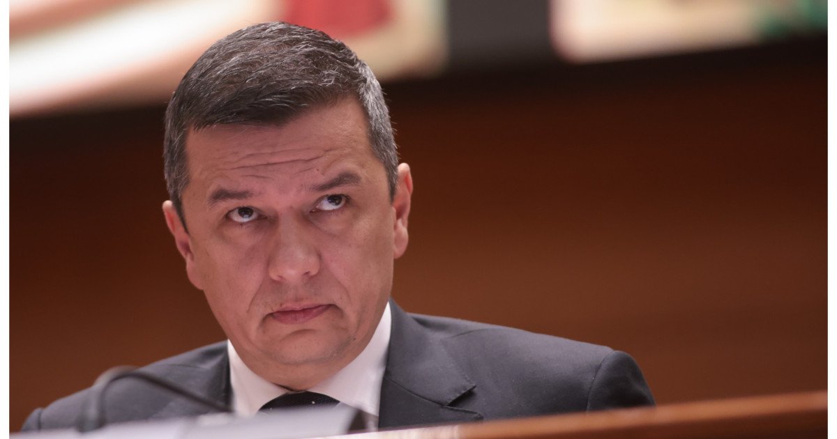Grindeanu: Indemnizații mai mici pentru parlamentarii AUR cu vuvuzele
