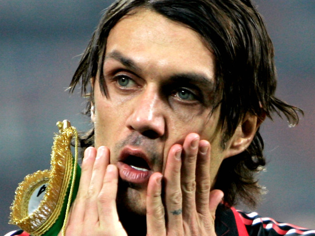 Marcel, singurul care l-a intimidat pe Maldini: „Stai lângă mine!”