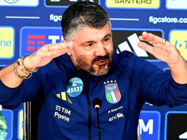 „Nu vreau!” – Gattuso, după ce Italia ratează a treia oară Mondialul