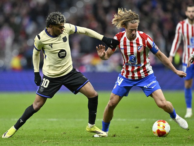 Barcelona – Atletico Madrid, la digi sport 1, de la 22:00. Catalanii vizează o calificare