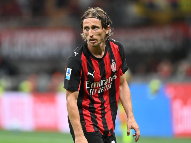 Milan, interesat de luka modric: I-a oferit contractul