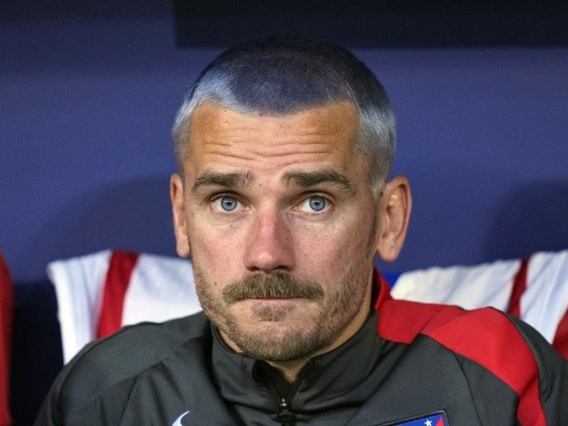 Atletico madrid a găsit înlocuitor pentru griezmann: Transfer de la psg