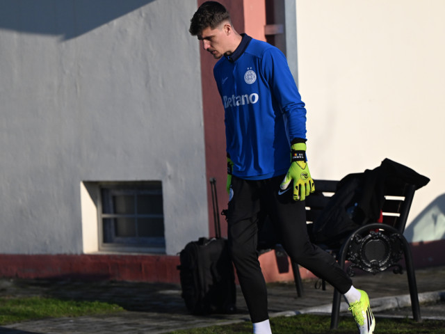 Ștefan Târnovanu pleacă de la FCSB, anunță antrenorul. „Voi face o excepție”