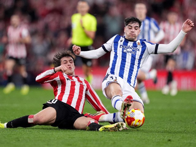 Real sociedad – athletic bilbao, live video dgs 2, ora 22:00, în semifinalele cupei