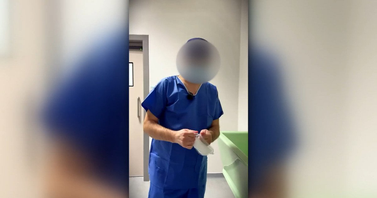 Corp de control la Elias, după ce un medic s-a filmat la privat.