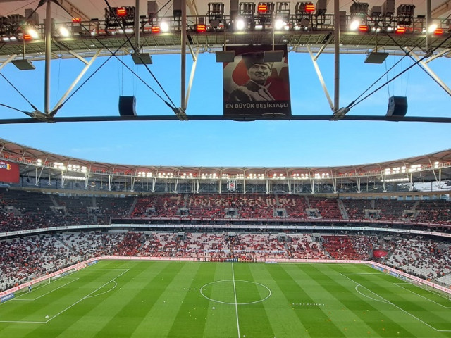 Turcia – România, live text ora 19:00: Echipele de start, atmosferă încinsă