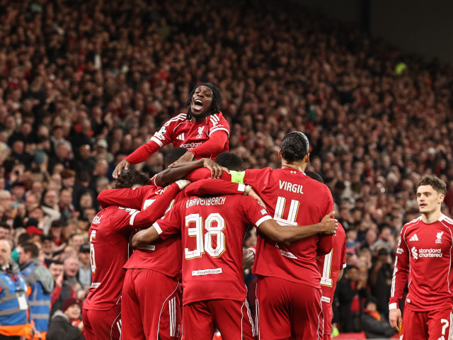 Liverpool zdrobește Galatasaray: 4-0 și „cormoranii” merg în sferturi