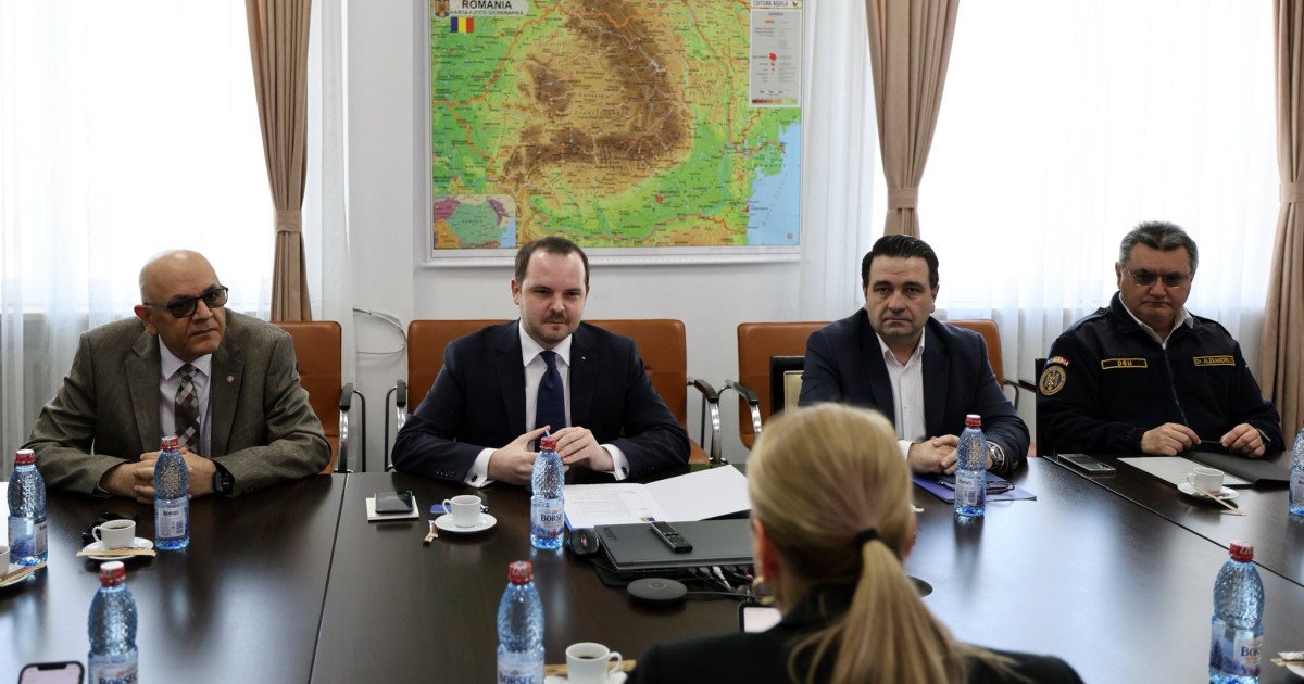 Rogobete: În criză, fiecare minut contează. Cum se pregătește România pentru pandemii