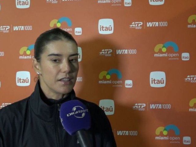 Sorana cîrstea, prima reacție după victoria de la miami: „încerc să trec”