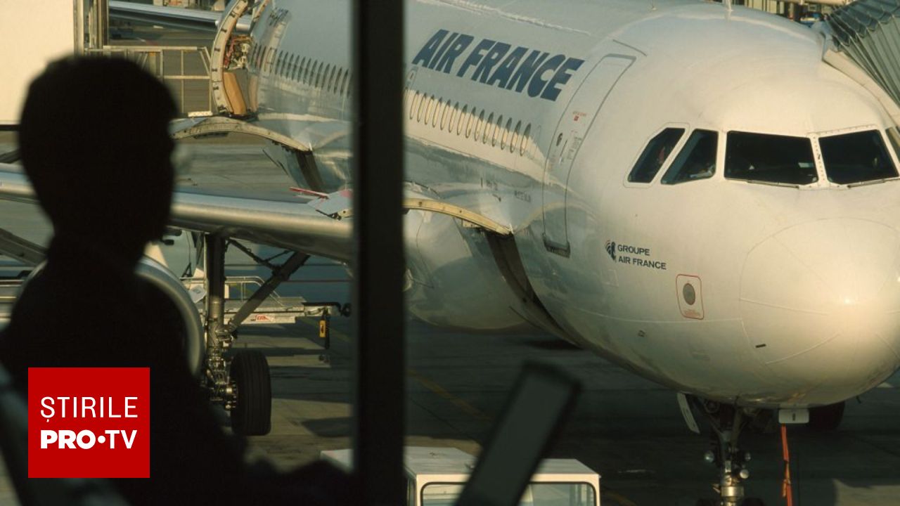 Zbor Air France pentru repatrierea francezilor din Emiratele Arabe Unite, întors din drum după lansări de rachete