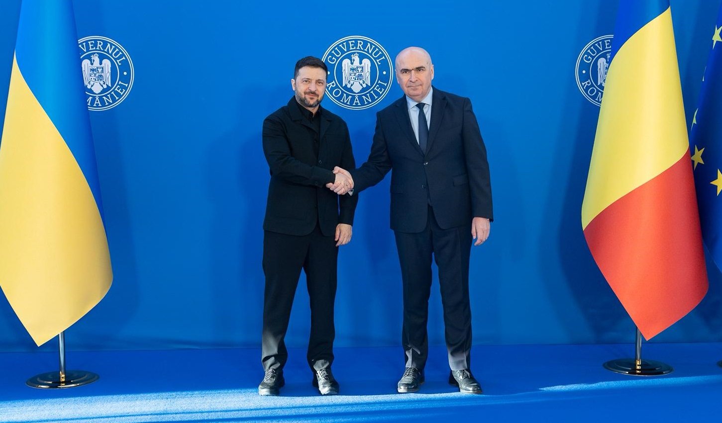 Președintele ucrainei: Nicio școală românească nu se va închide