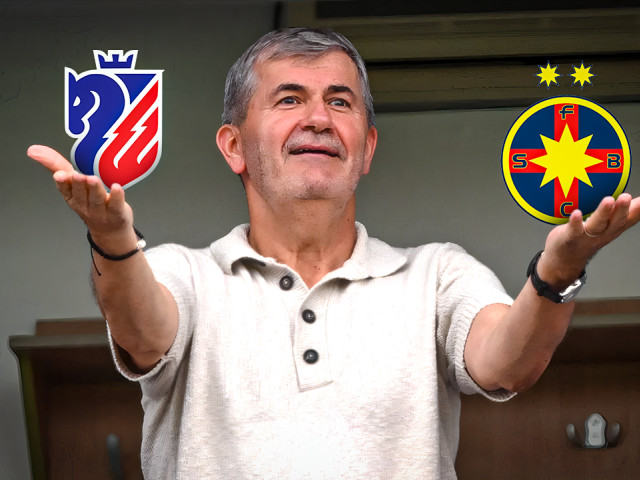 Stadion sold-out la Botoșani: FCSB, cu cinci zile înainte de meci