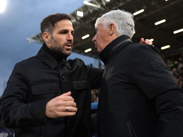 Fabregas, furios după Como – roma: L-a criticat dur pe gasperini