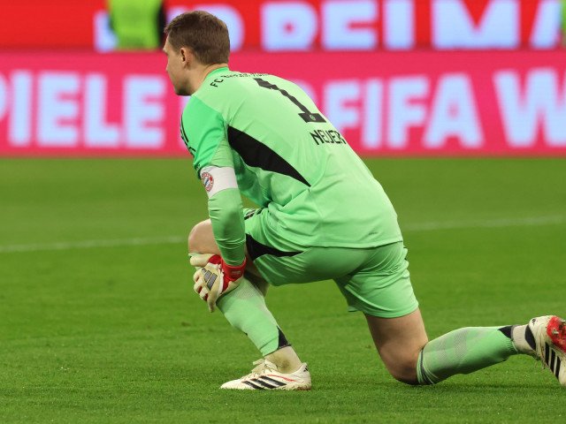 Nouă accidentare pentru Neuer: Portarul bavarez, din nou indisponibil