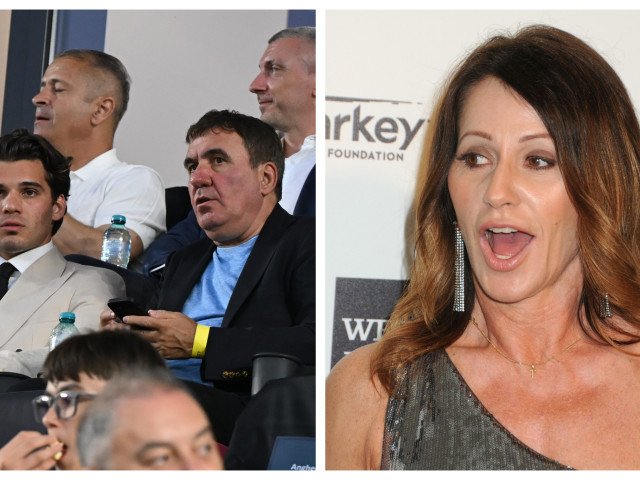 Nadia, uimită de posibila preluare a naționalei de Gică Hagi