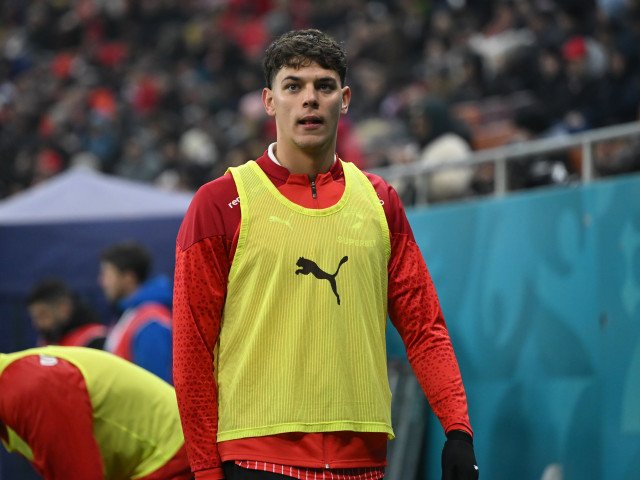 Kopic, debut în formula de start la derby-ul Dinamo – Rapid