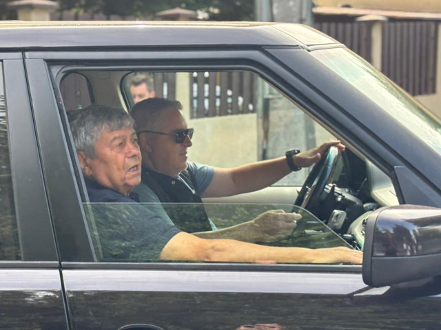 Presa internațională: Șoc după internarea lui Mircea Lucescu