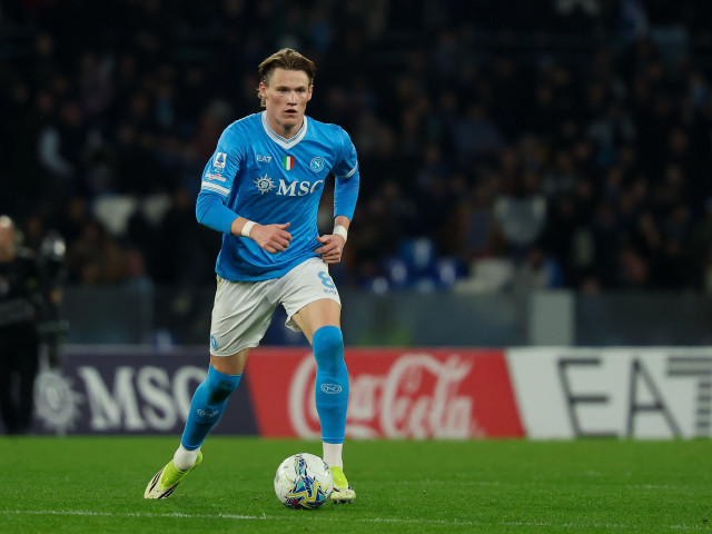 McTominay, decisiv pentru Napoli la Cagliari. Genoa – Udinese, azi, 21:45, Digi Sport 4