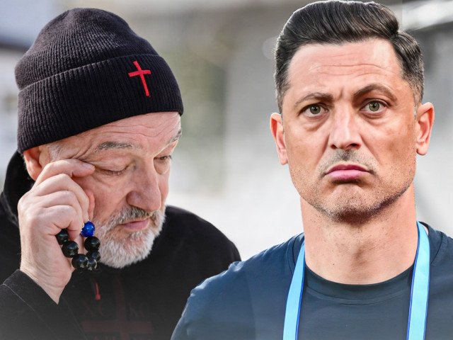 Rădoi, contrazis la tv după ce l-a informat pe Becali despre primă schimbare FCSB