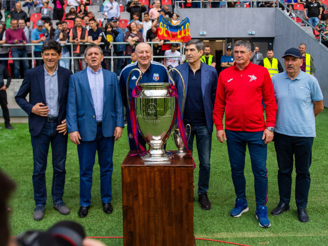 Pițurcă: „Facem cum vrem” după evoluția Stelei în România