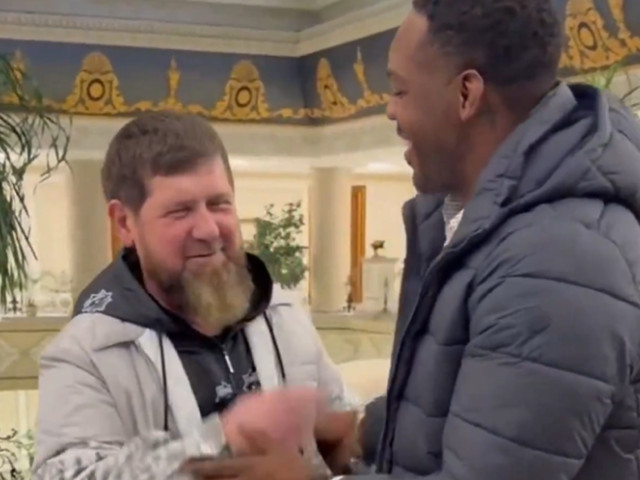 Jon Jones, „trădat” de SUA, a semnat cu kadyrov: Rusia, un nou „fiu”