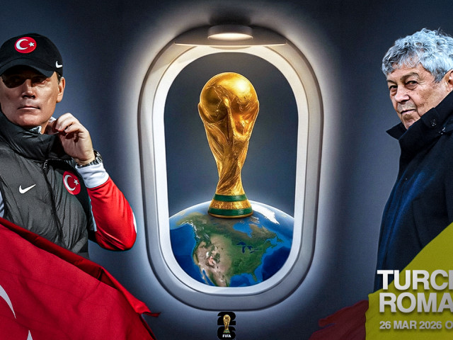 Turcia – românia, live text: Semifinala baraj mondial 2026 (joi, 19:00). Detalii
