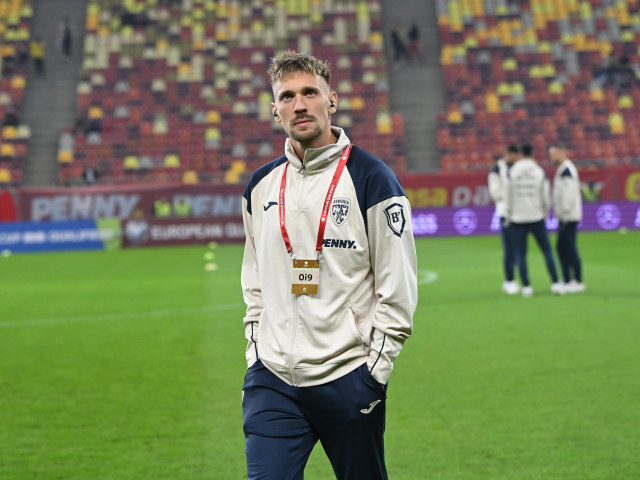 Ce joacă Ionuț Radu după acceptul la națională
FRF: Va apăra în finala competitiei