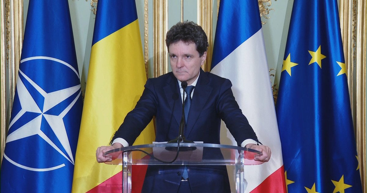 Tanczos barna: Propunerea franceză de descurajare nucleară ajunge la președinte