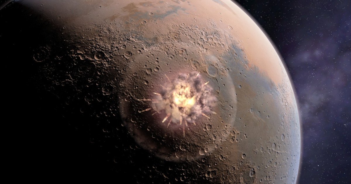 Experiment: Bacterii „conan” de pe Marte arată originea vieții pe pământ