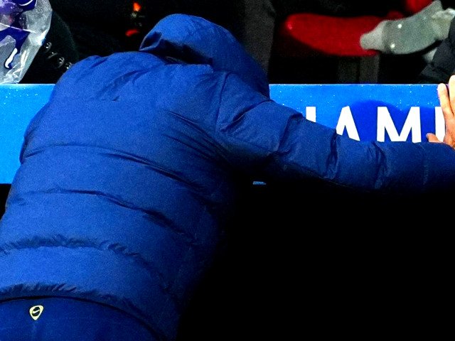 A cedat în champions league și e cel mai slab antrenor din 144 de ani