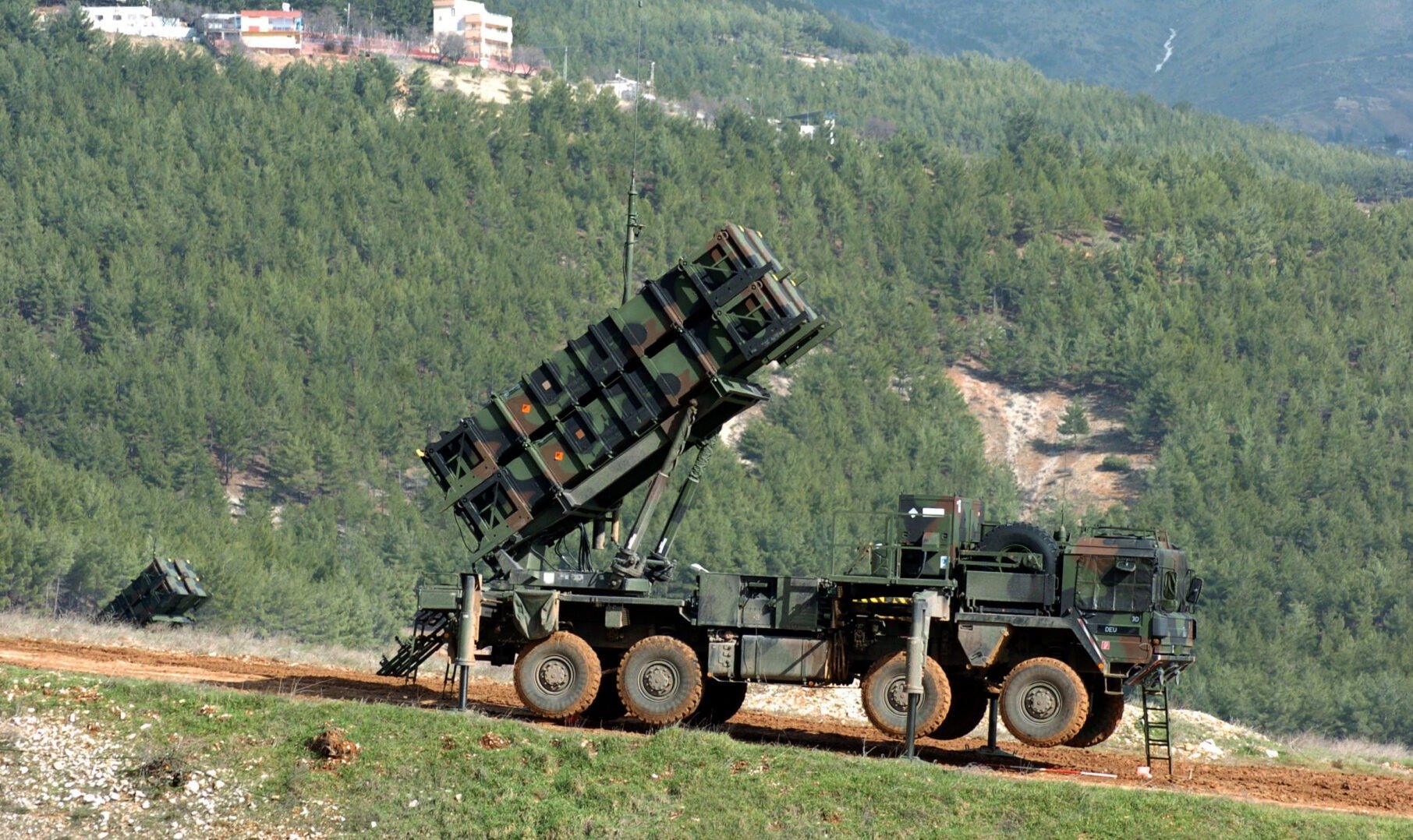 Grecia trimite o baterie patriot în nord, pentru apărarea bulgară la cerere