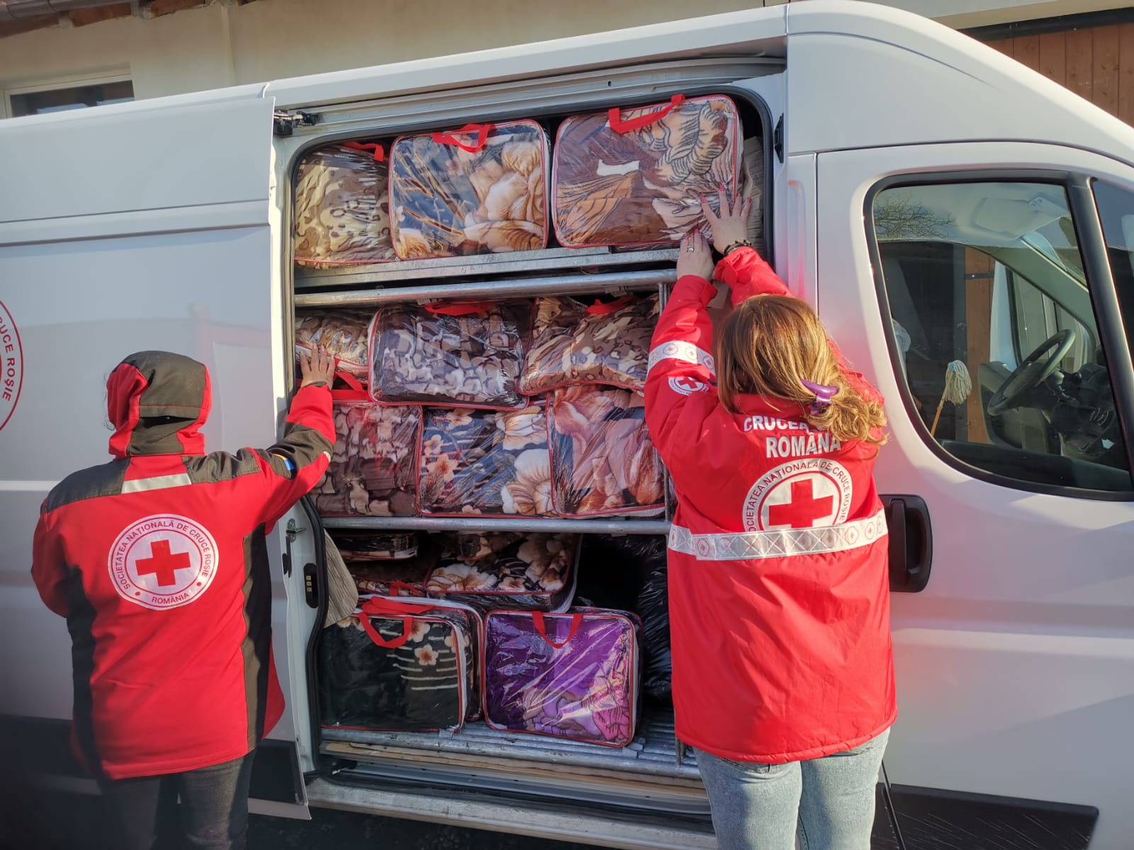 Crucea Roșie lansează apel de 44 milioane euro pentru Iran