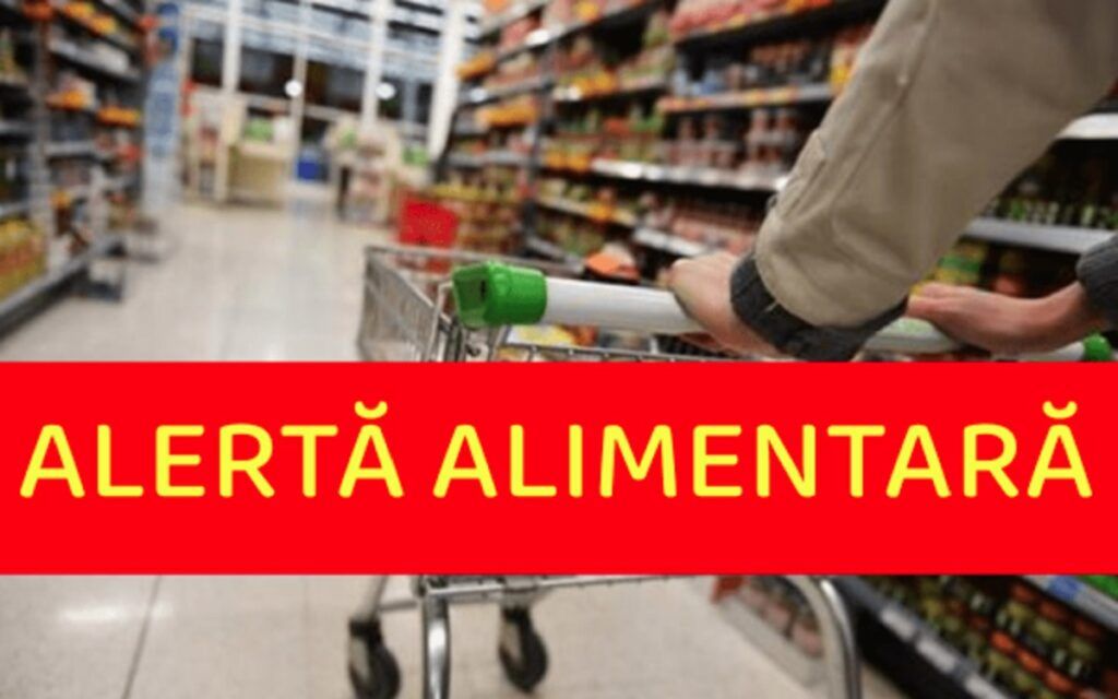 Alertă: Pâine retrasă din magazine, avertizează ansvsa