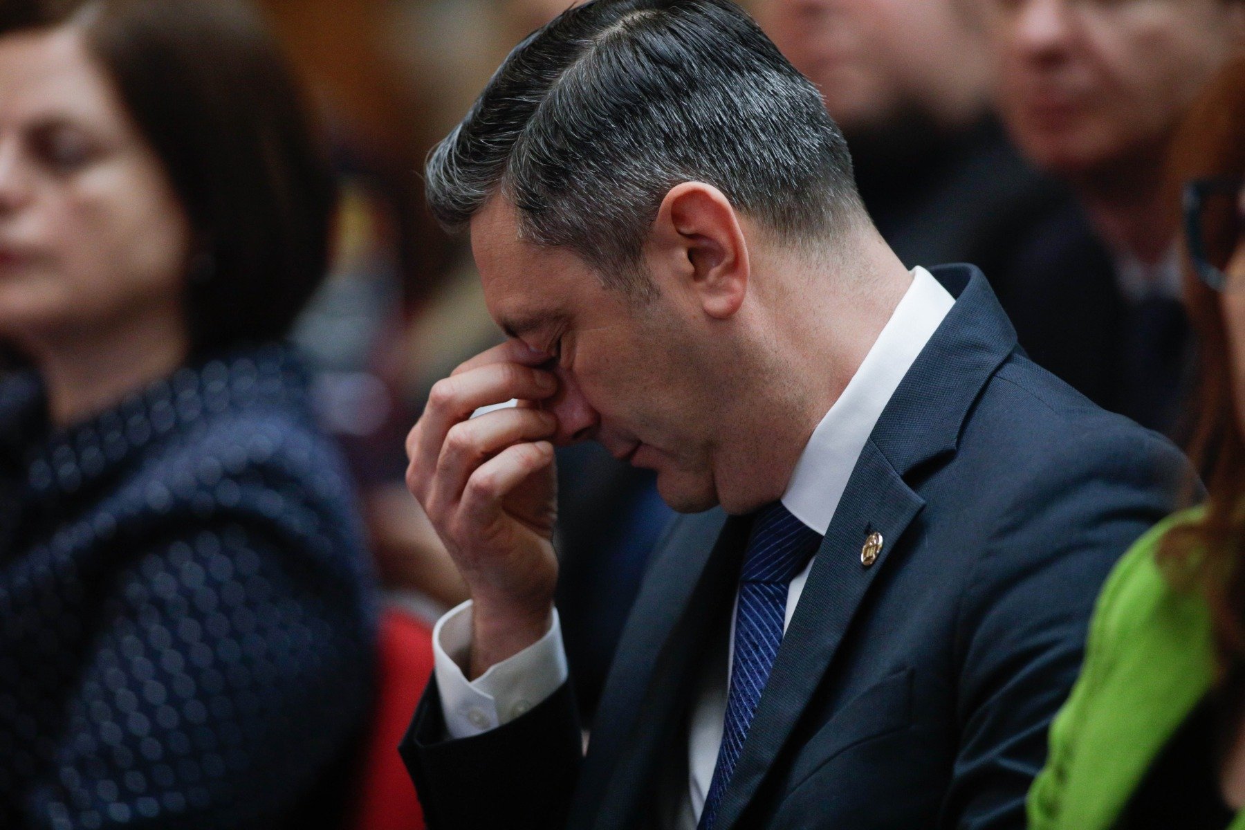 Florența, respins pentru DIICOT: Vot egal, decizia amânată