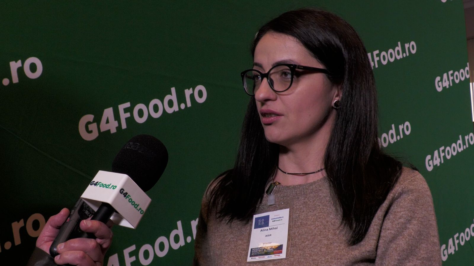 Alina Mihai (aisr): Agricultura are nevoie de tehnologie, inclusiv ai, pentru fermieri