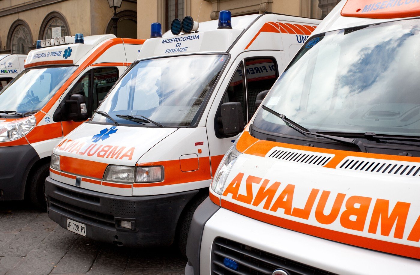 Italia: Ancheta după ce un șofer de ambulanță ar fi ucis pacienți