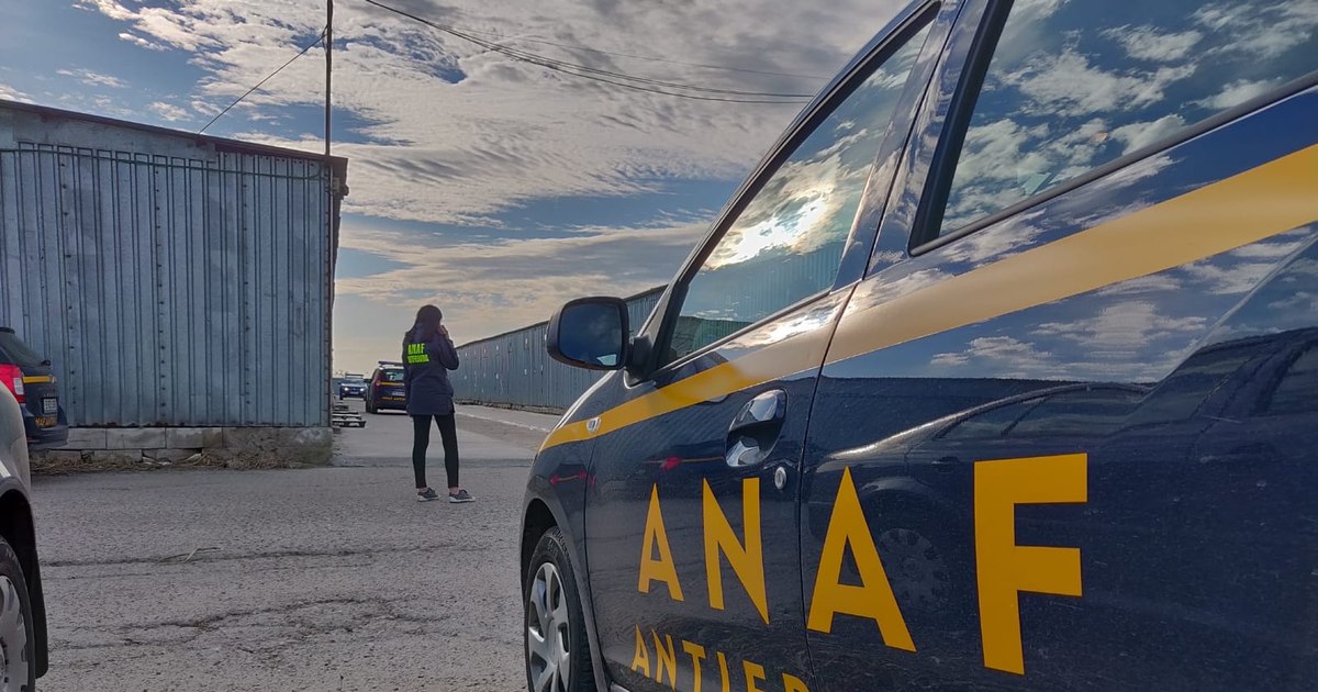 Realitatea Plus, în vizorul ANAF. Antifrauda verifică un grup de firme cu datorii de peste 259 de milioane de lei la stat