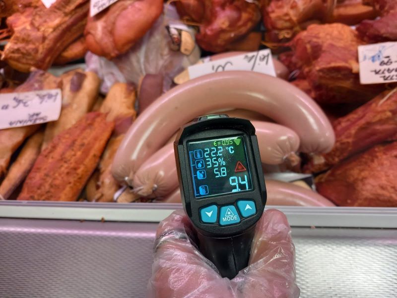 ANPC: Săptămâna de controale, amenzi de 6 milioane lei
Sau
1900 de controale ANPC: Amenzi de 6 milioane lei