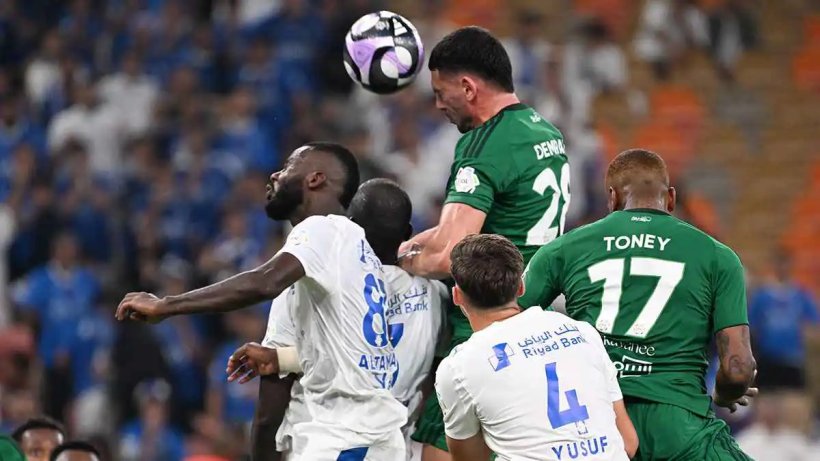 European Referee Appointed for Al-Ahly and Al-Hilal Clash in the Cup